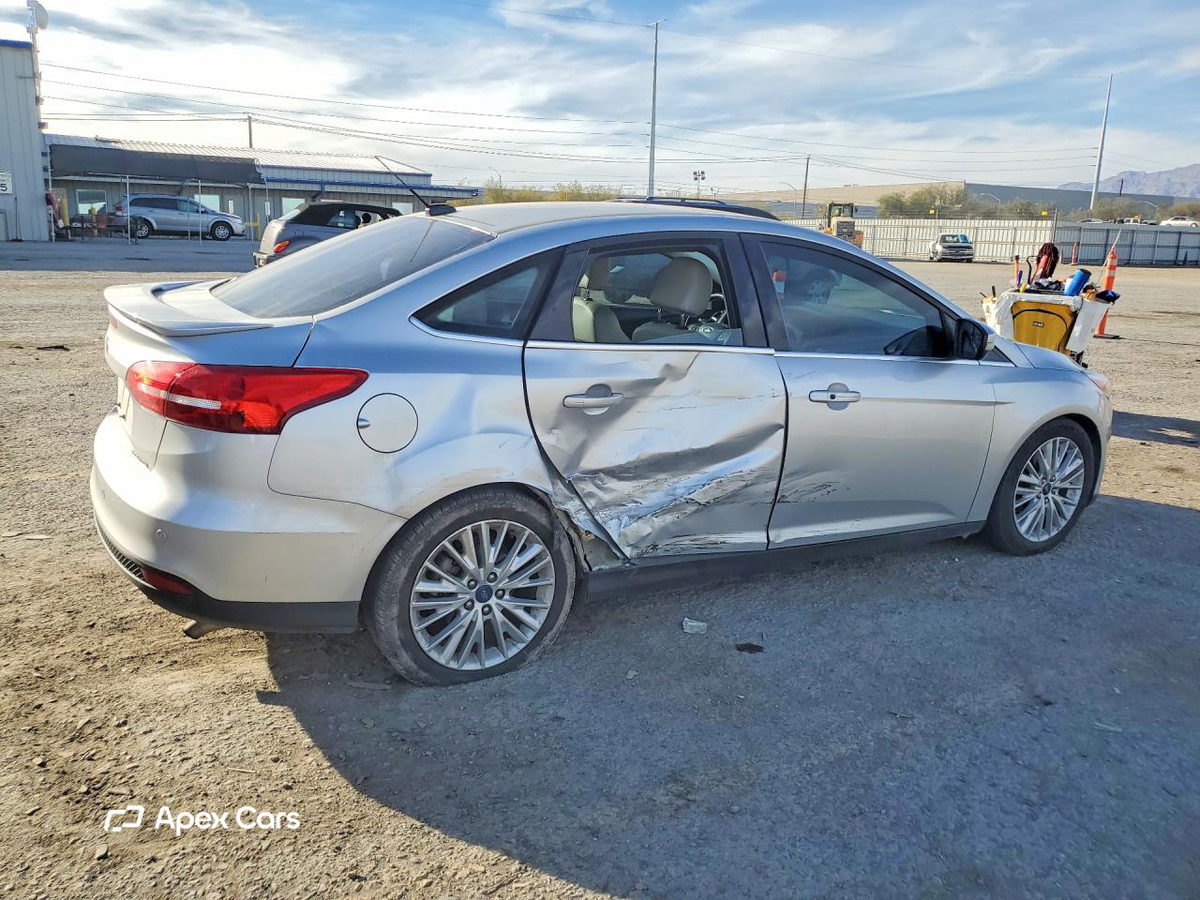 Ford Focus 2017
