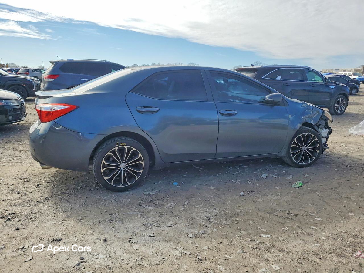 Toyota Corolla 2015