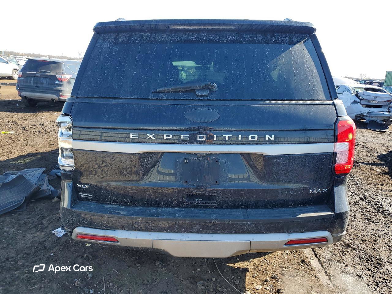 Ford Expedition 2023