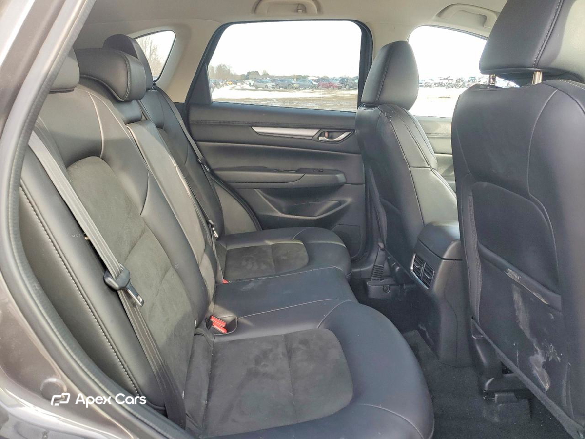 Mazda CX-5 2019