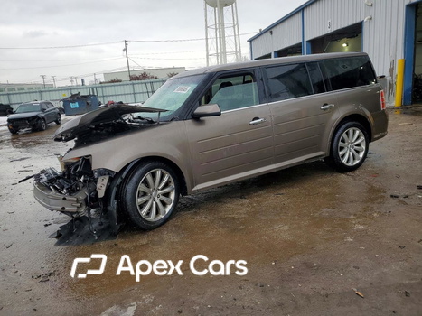 Ford Flex 2019 - Zdjęcie 1 z 15