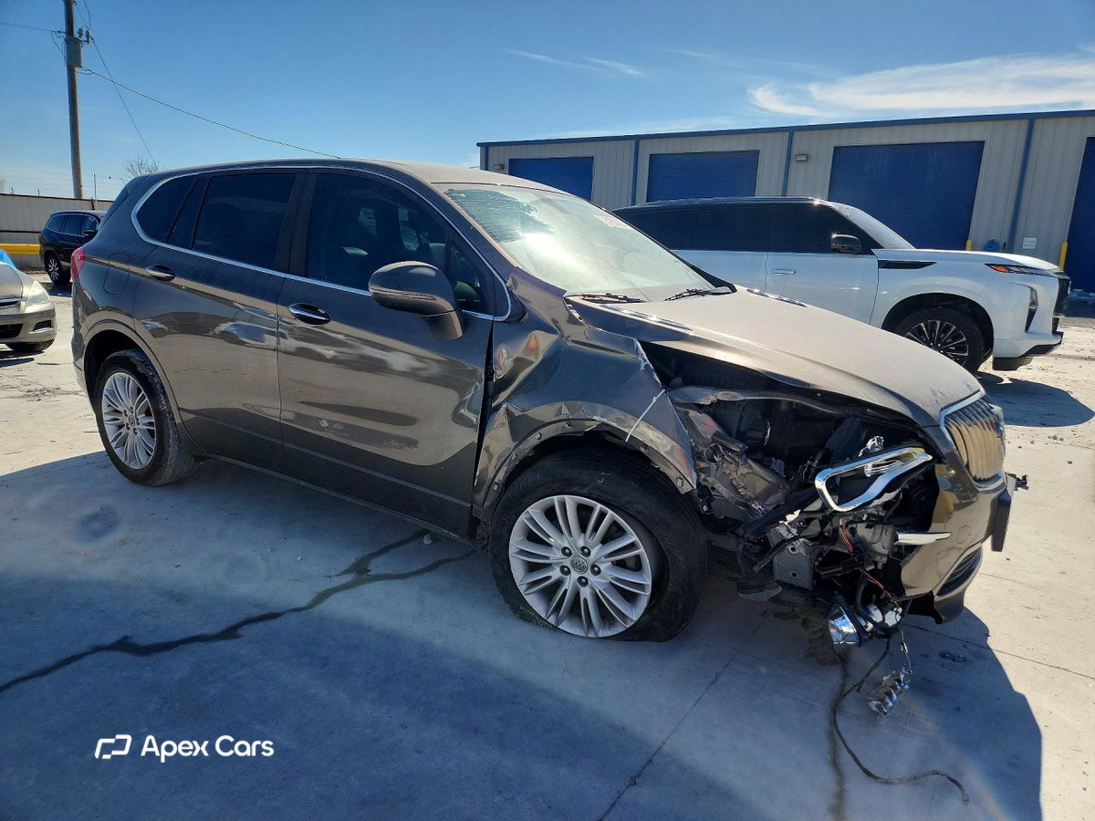 Buick Envision 2018