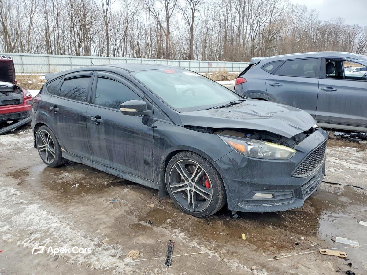 Ford Focus 2016