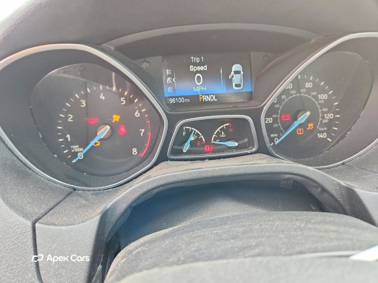 Ford Focus 2018