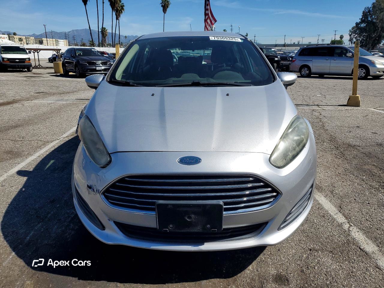 Ford Fiesta 2017