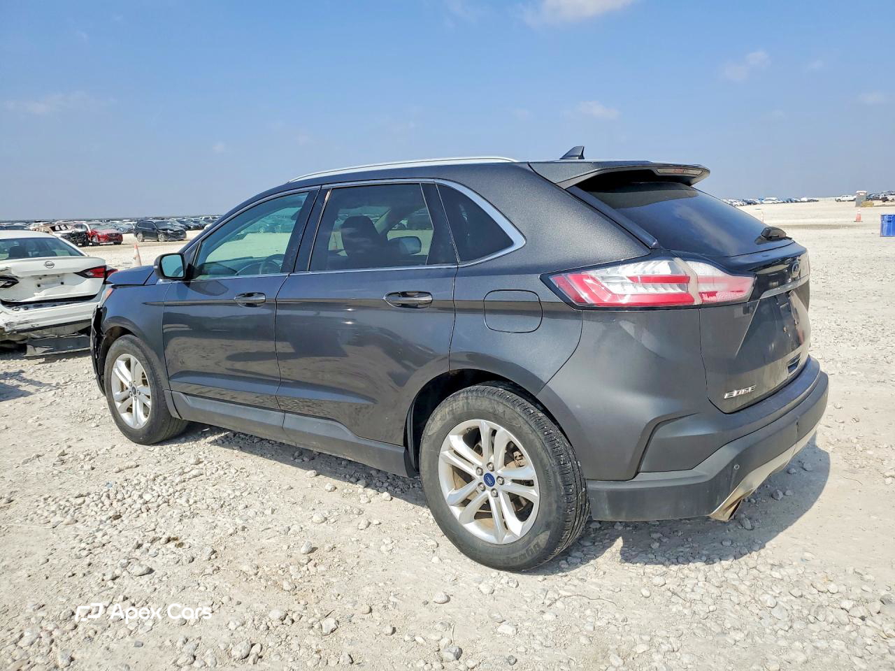 Ford Edge 2020
