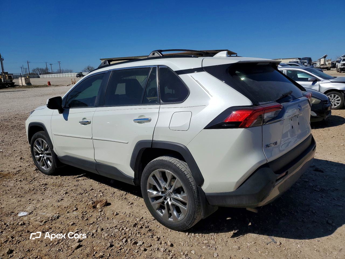 Toyota RAV 4 2020