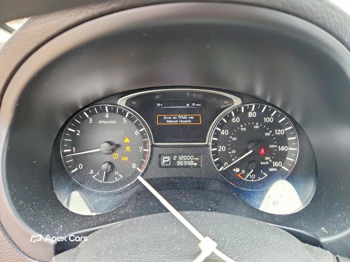Nissan Altima 2015
