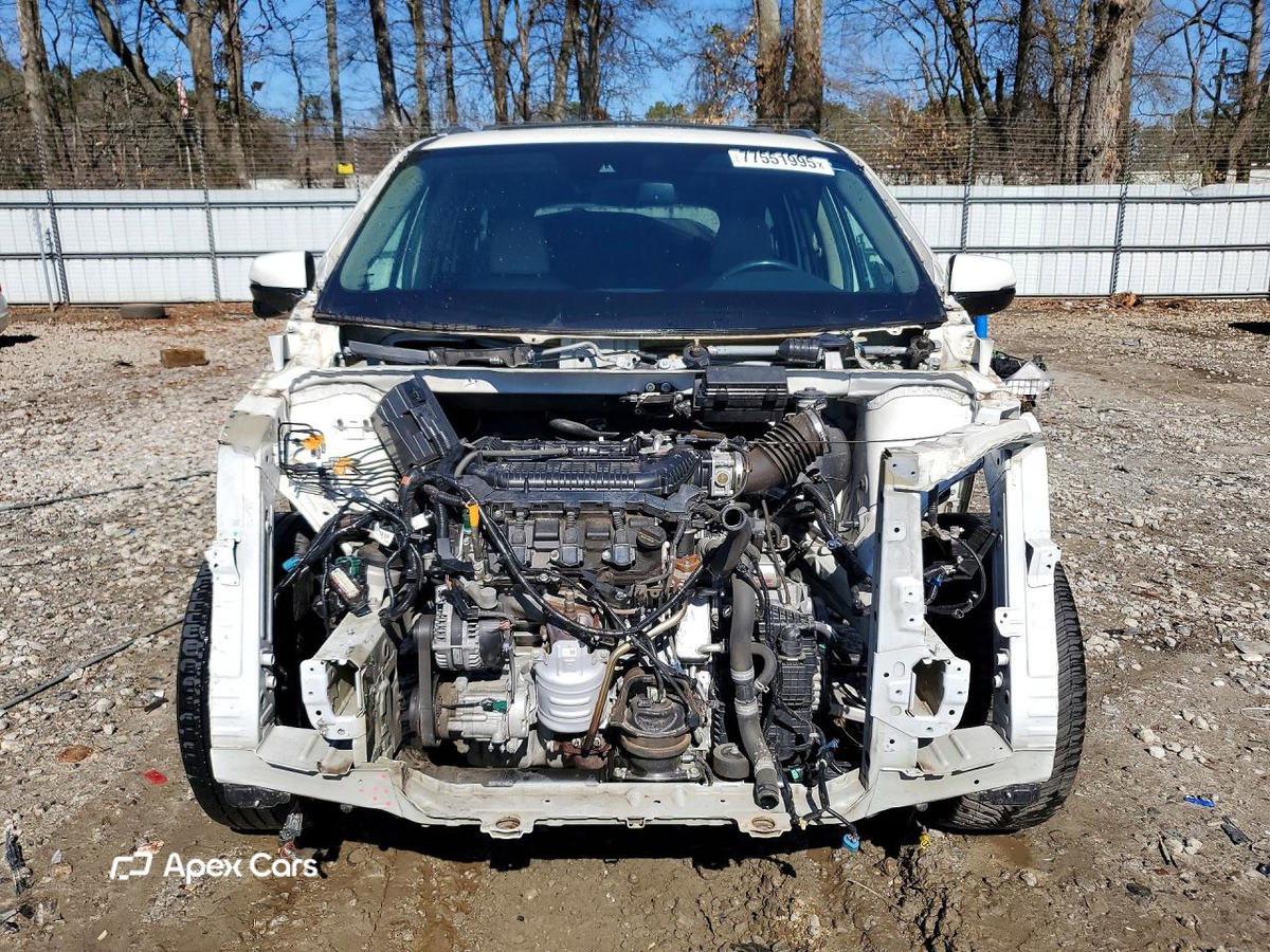Honda Pilot 2017