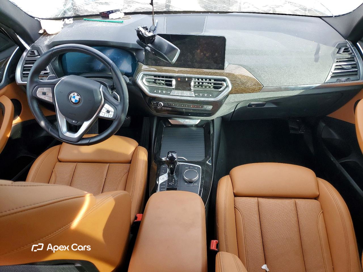 BMW X3 2022
