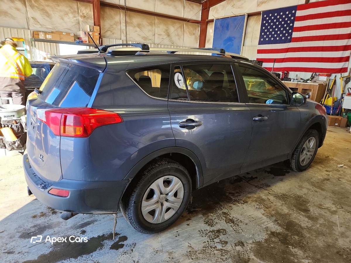 Toyota RAV 4 2014