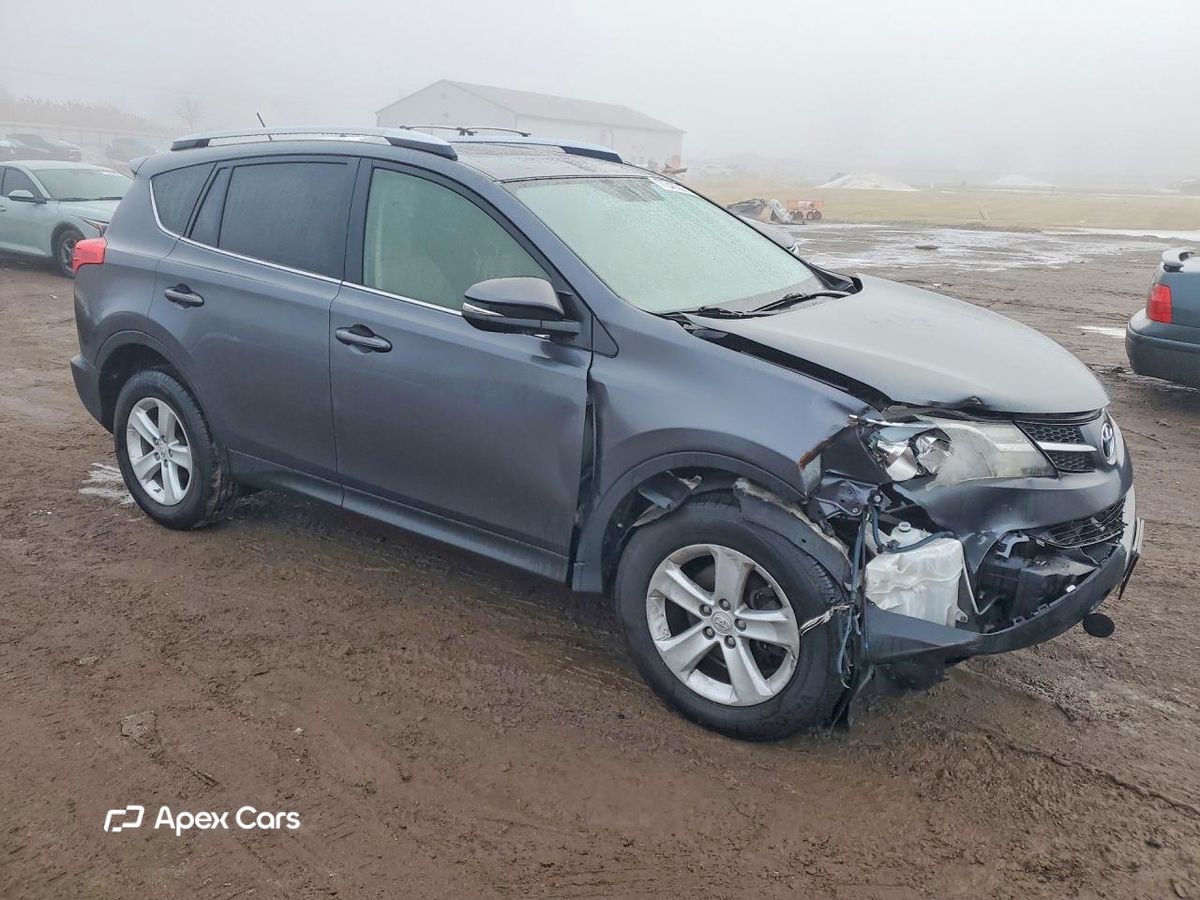 Toyota RAV 4 2013