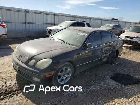 Lexus GS 2004 - Image 1 of 13