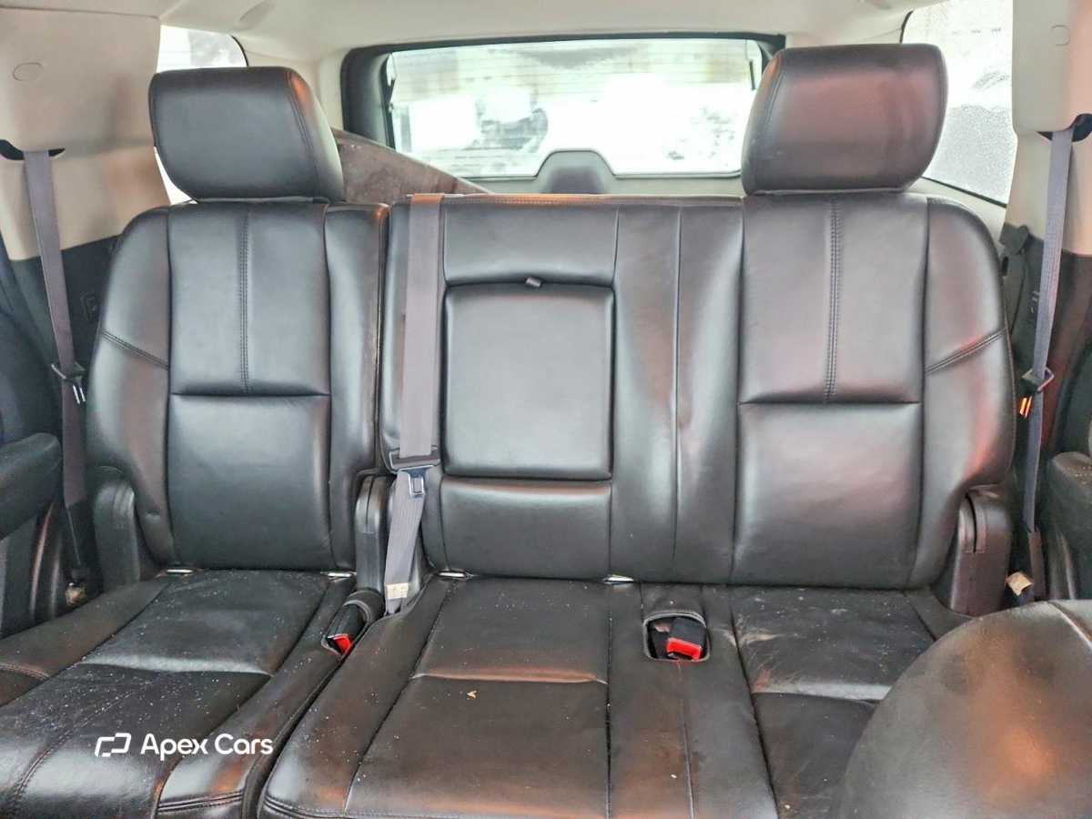 GMC Yukon 2011