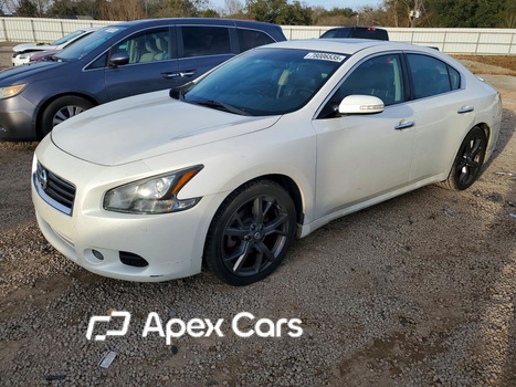 Nissan Maxima 2014 - Image 1 of 12