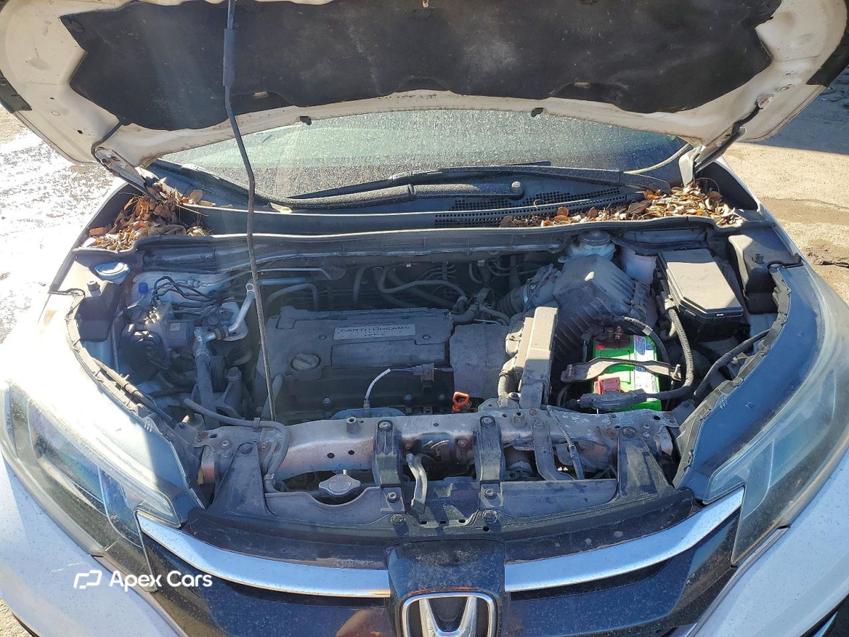 Honda CR-V 2015