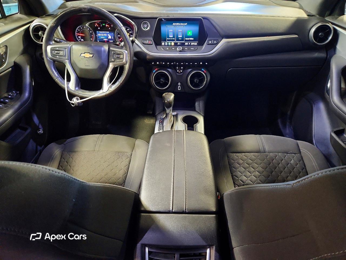 Chevrolet Blazer 2020