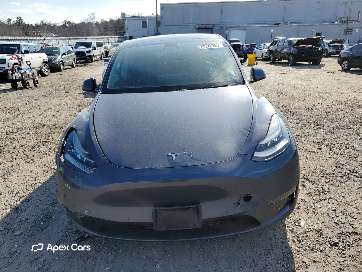 Tesla Model Y 2020