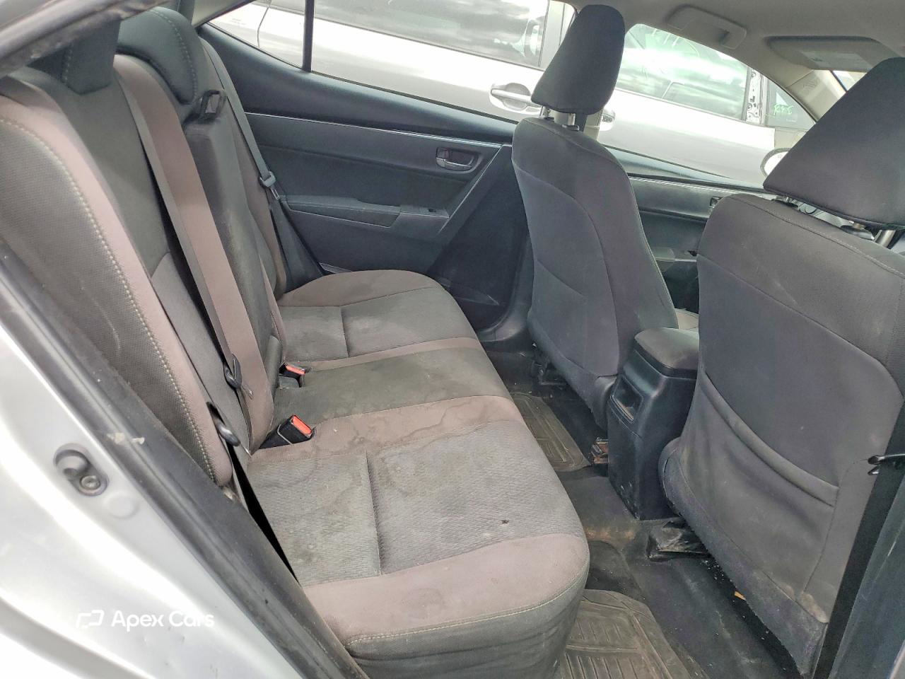 Toyota Corolla 2018