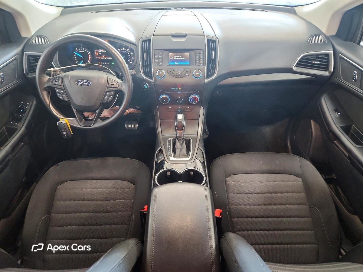 Ford Edge 2018