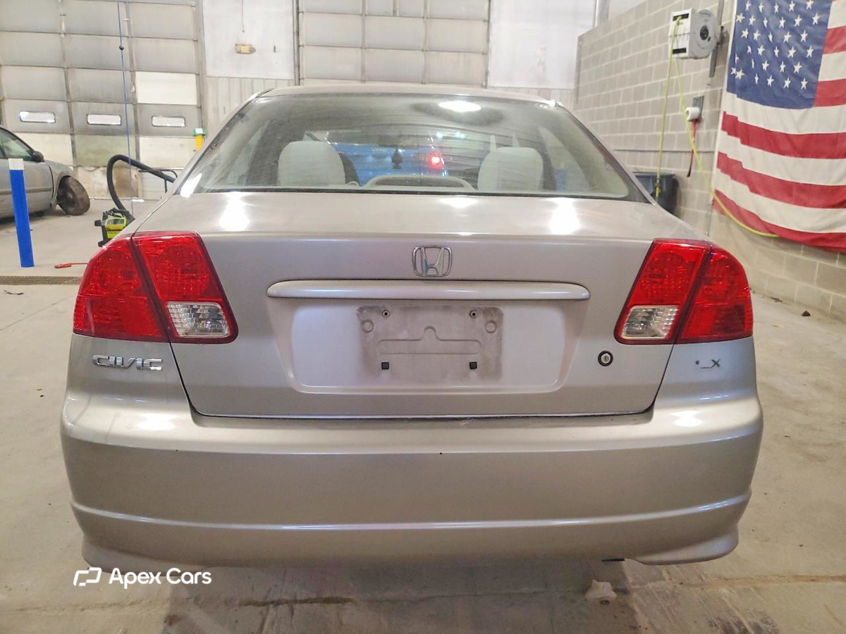 Honda Civic 2004