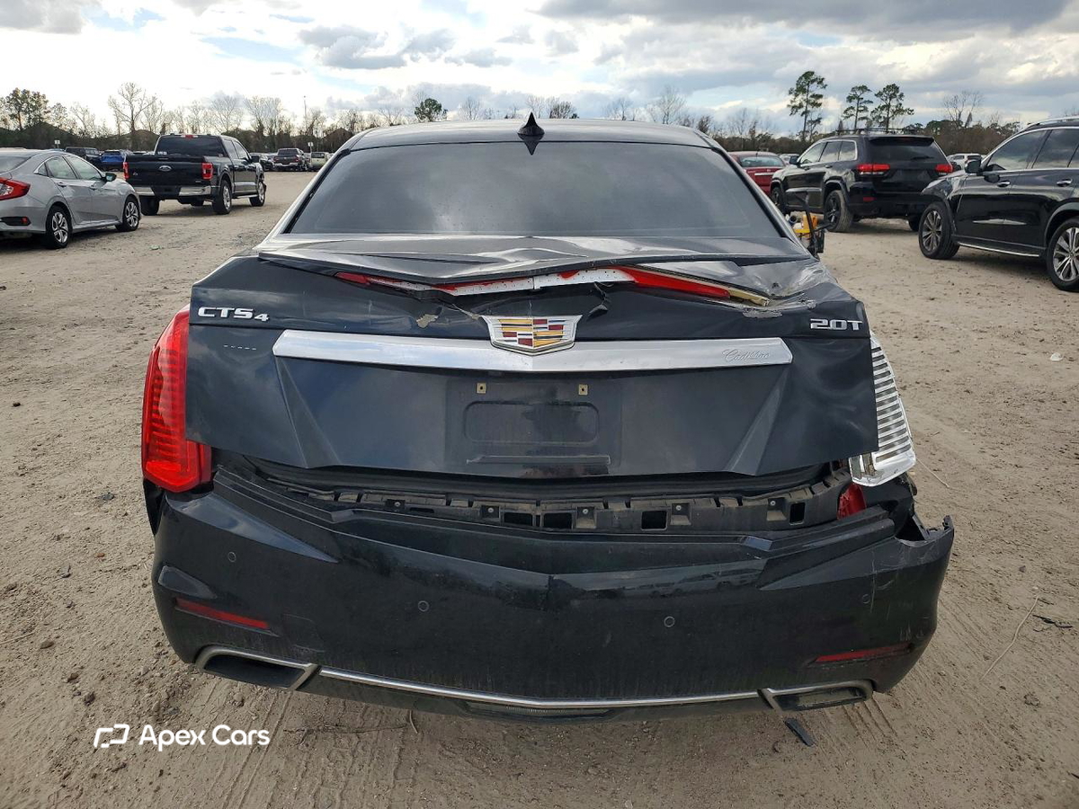 Cadillac CTS 2016