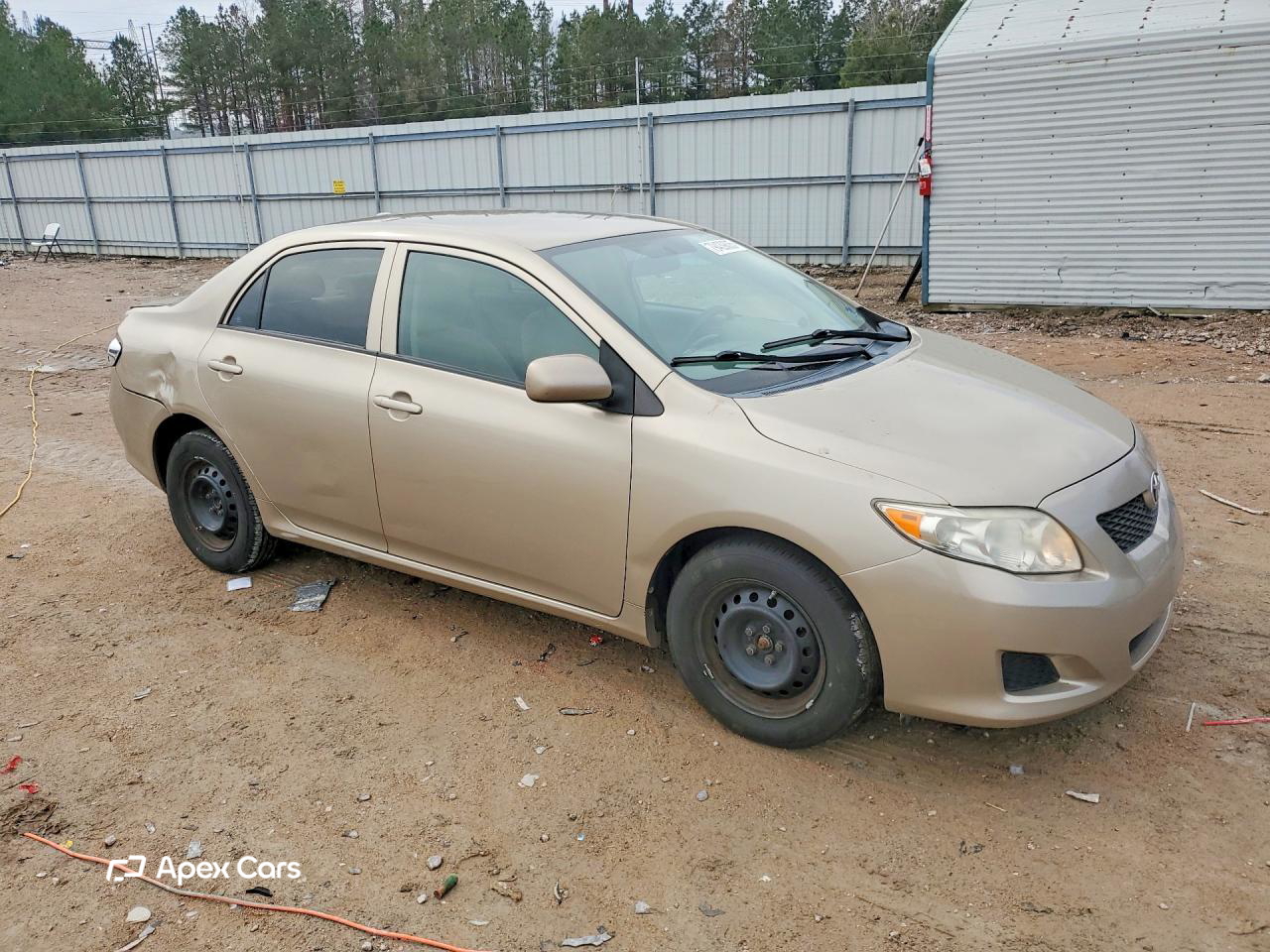 Toyota Corolla 2010