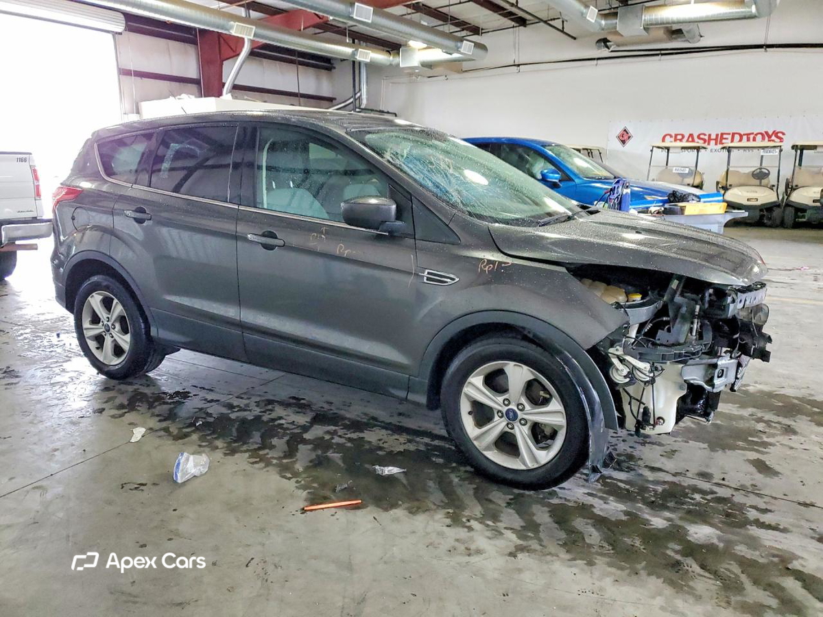 Ford Escape 2015
