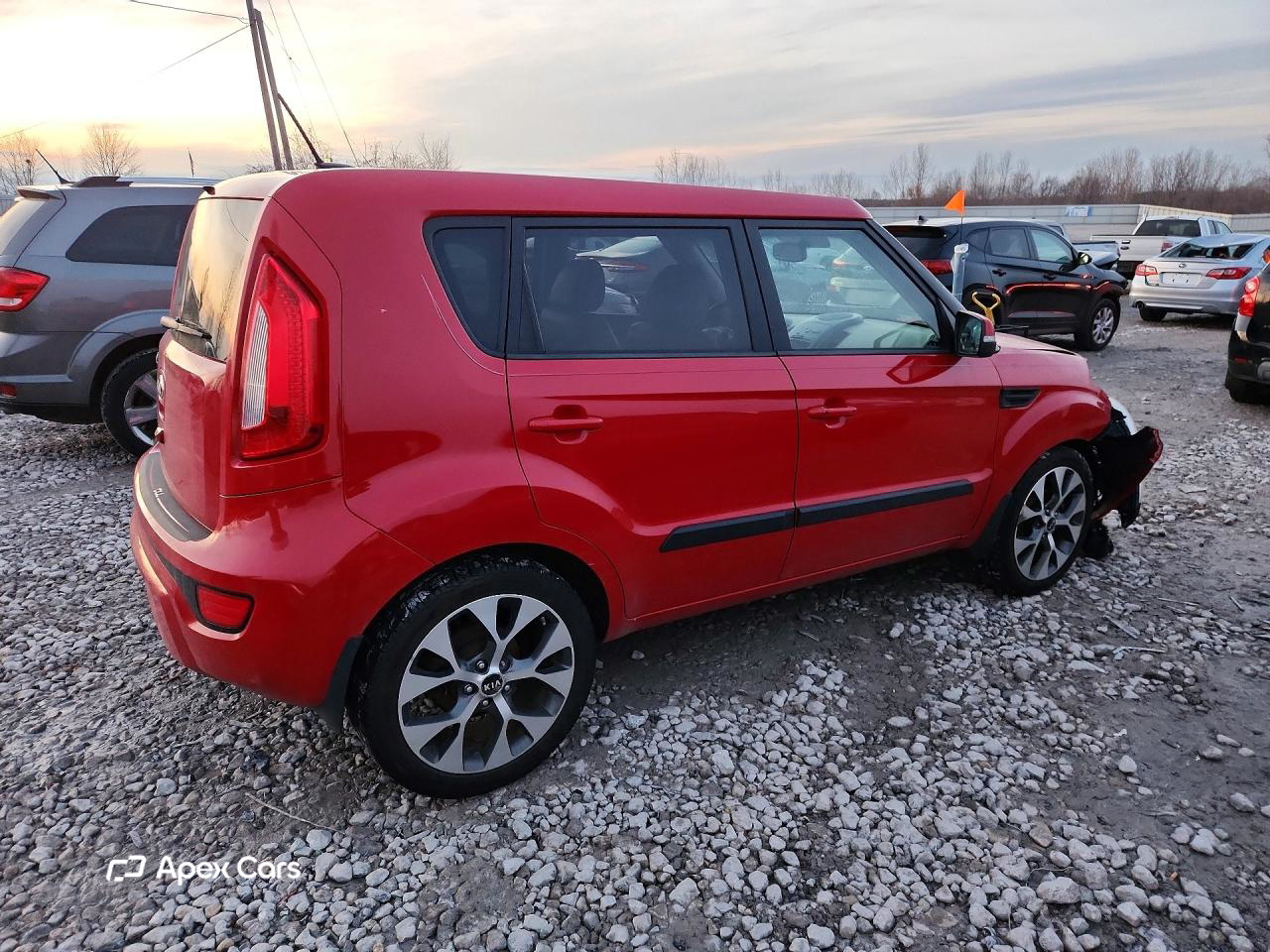 Kia Soul 2013