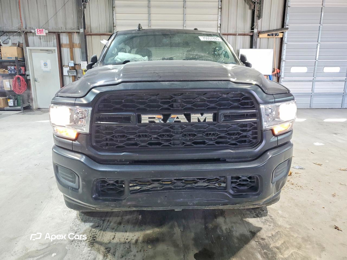 RAM 2500 2021