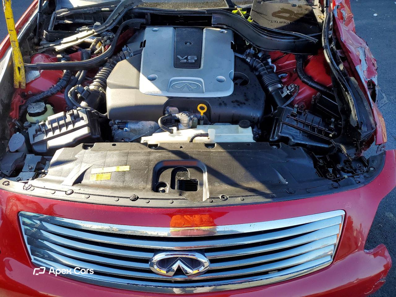 Infiniti G 2007