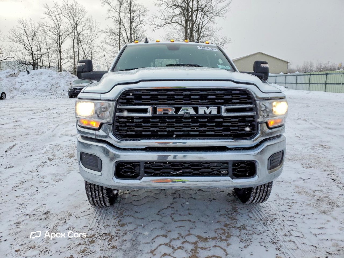 RAM 2500 2024