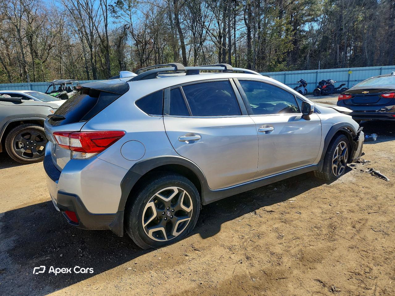 Subaru XV 2019