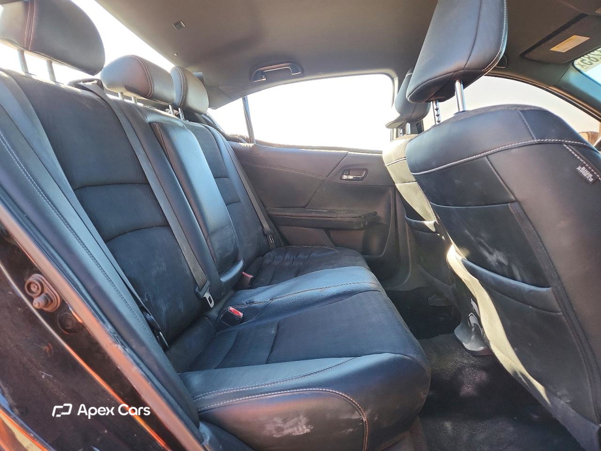 Honda Accord 2017