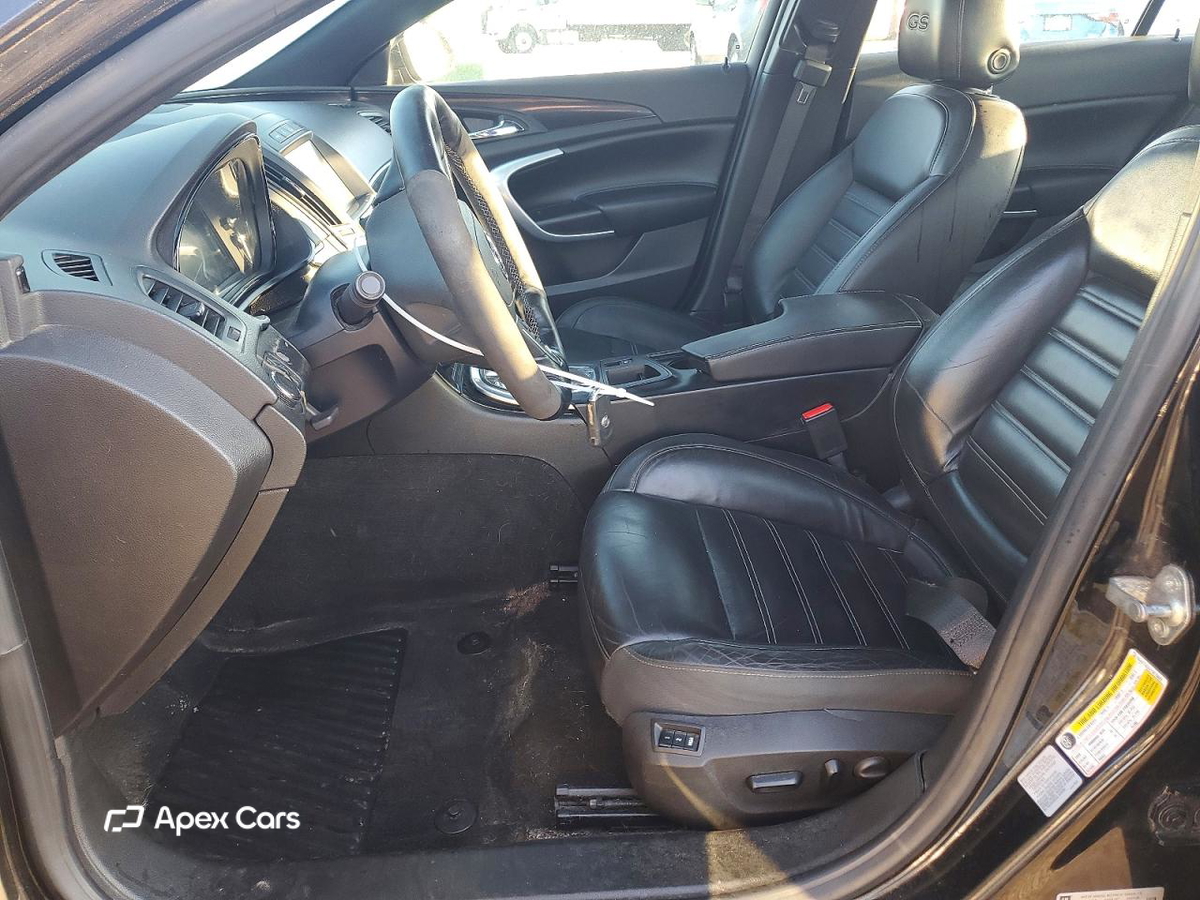 Buick Regal 2015