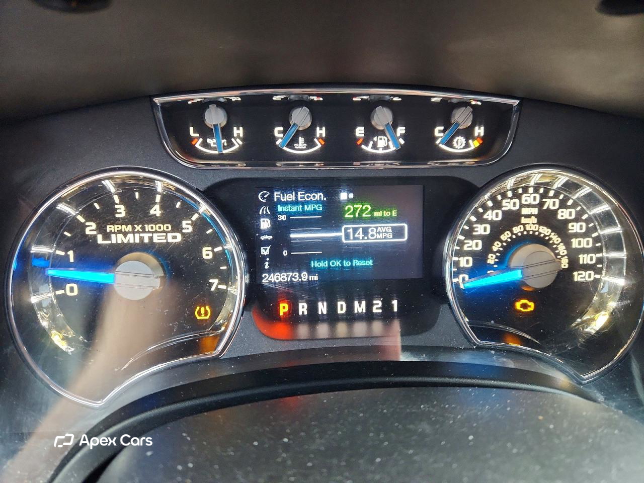 Ford F-150 2013