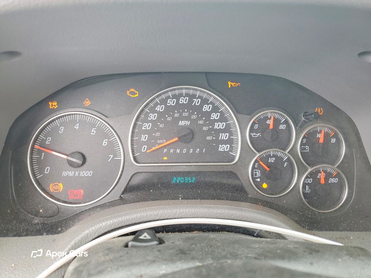 GMC Envoy 2008