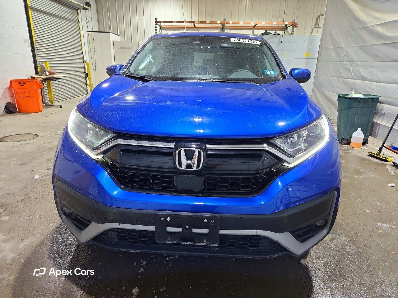 Honda CR-V 2021