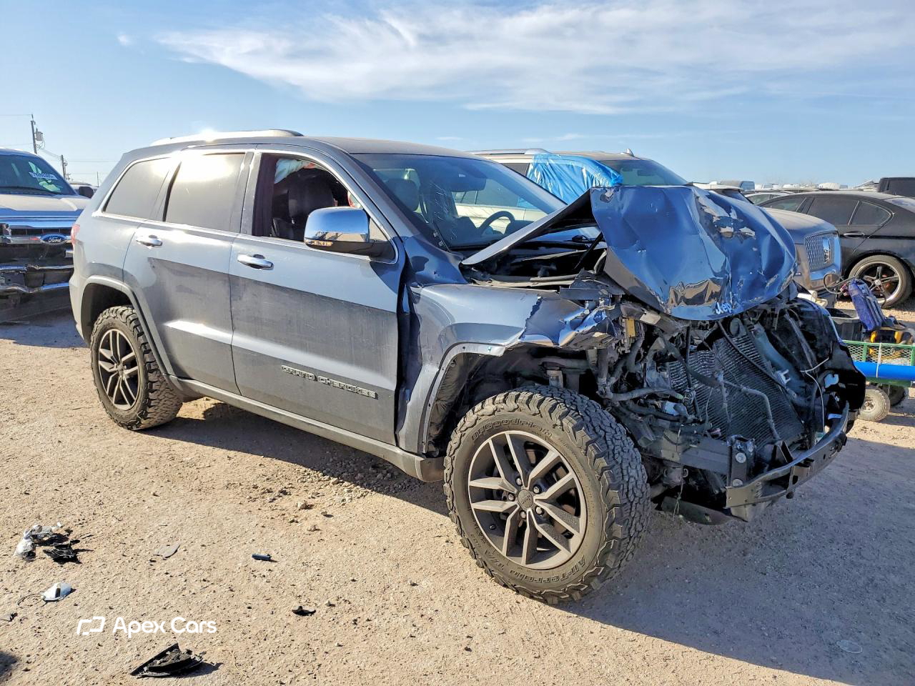 Jeep Cherokee 2020