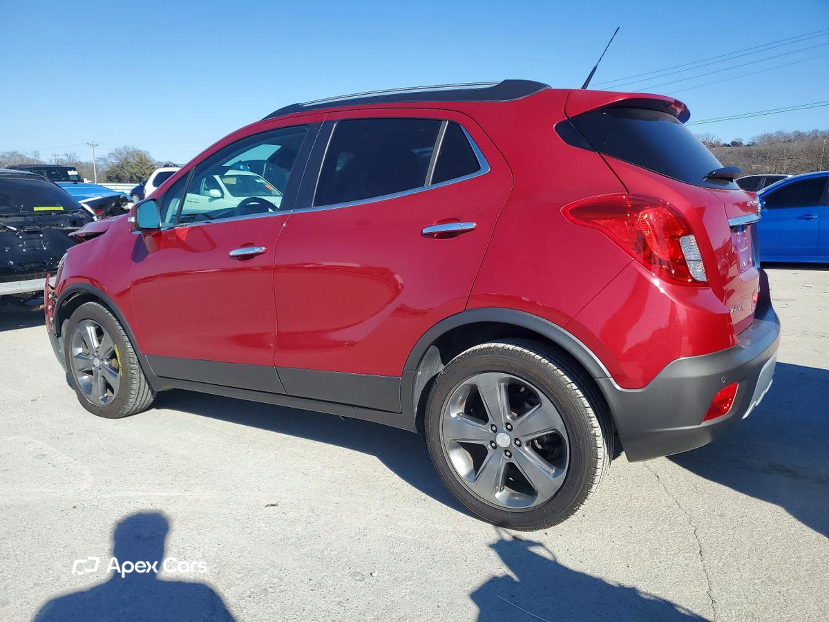 Buick Encore 2014