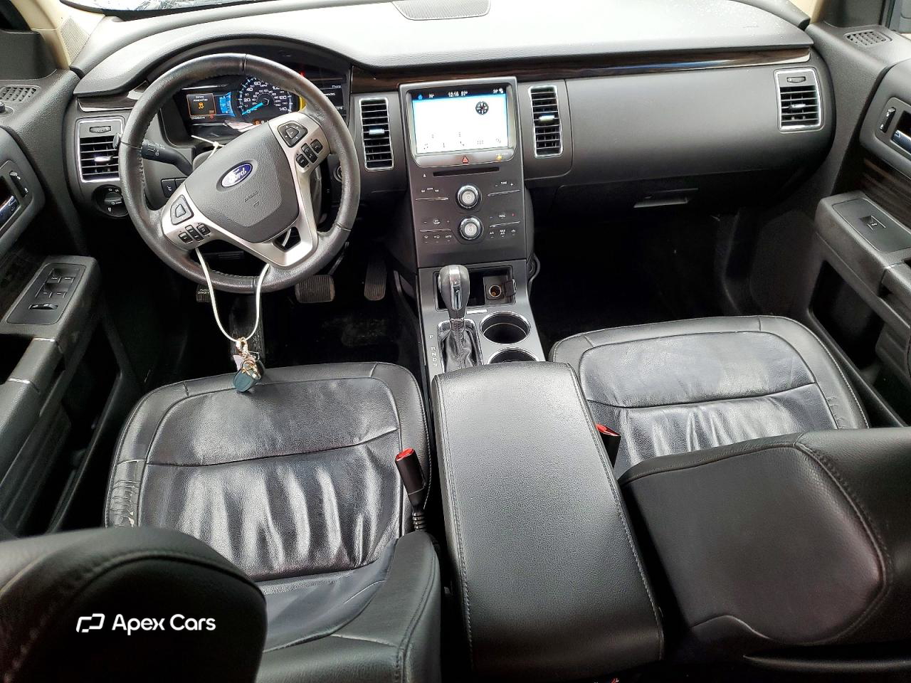 Ford Flex 2019