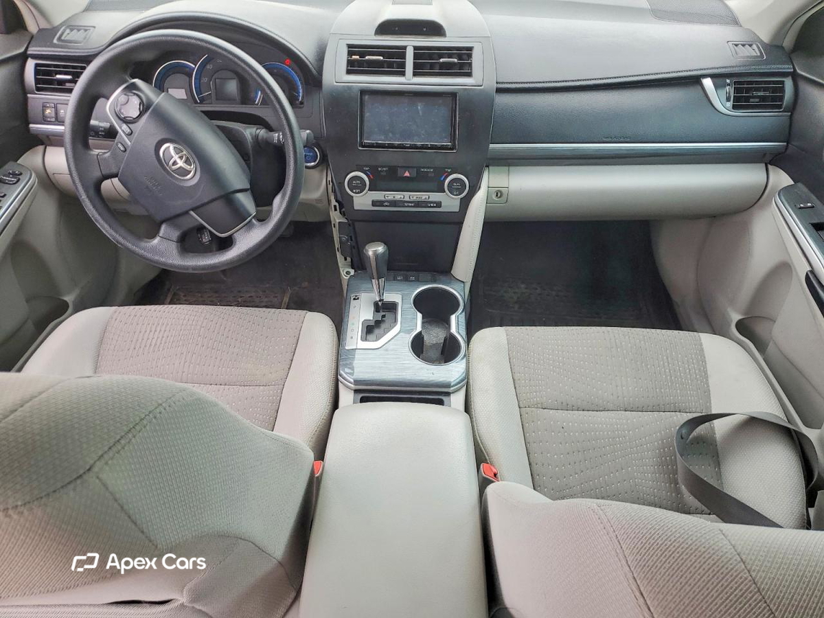 Toyota Camry 2012