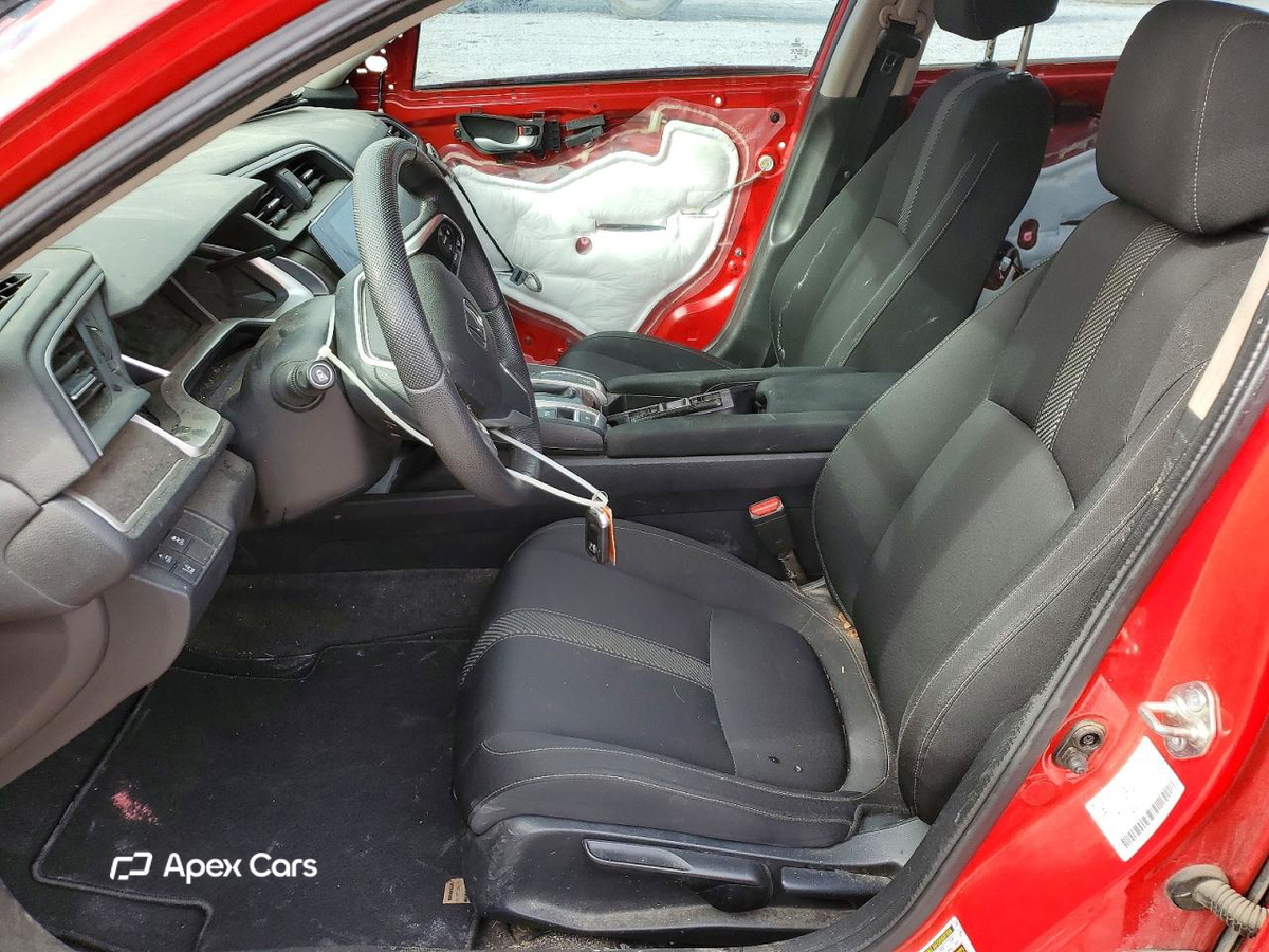 Honda Civic 2016