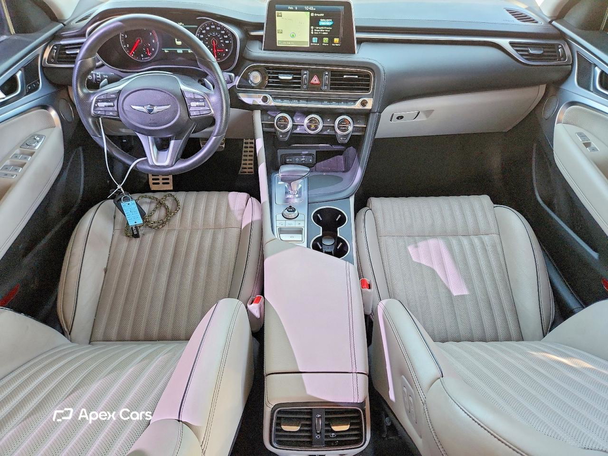 Genesis G70 2019