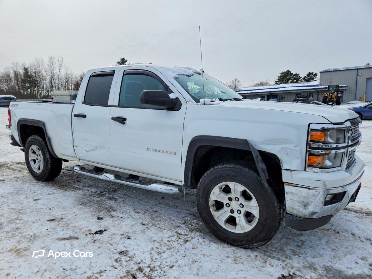 Chevrolet Silverado 2014