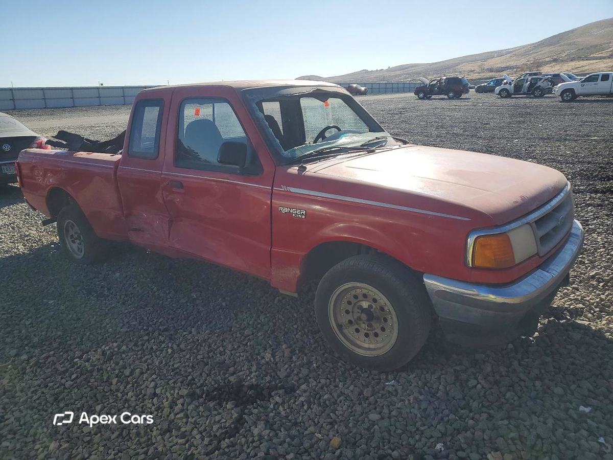 Ford Ranger 1995