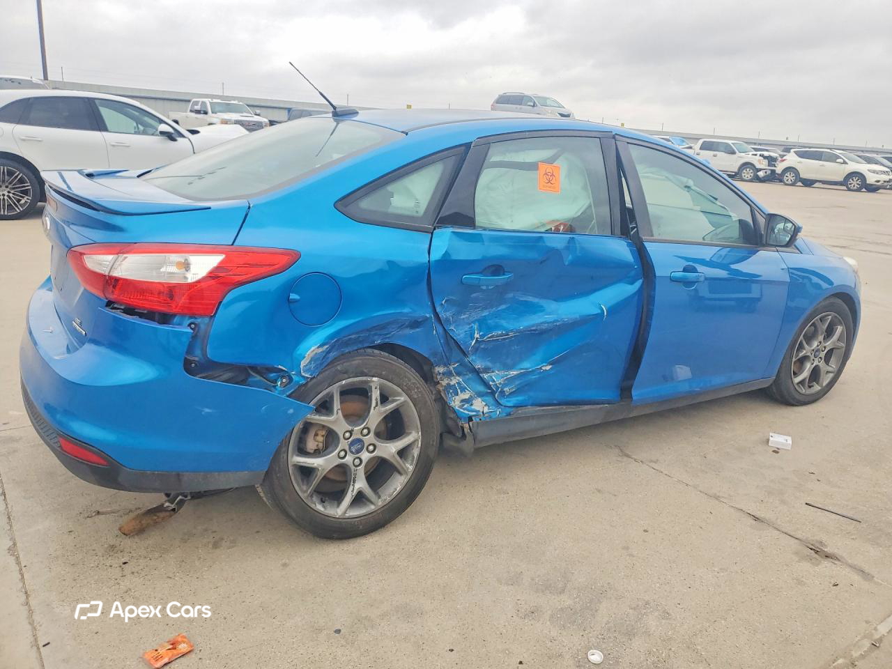 Ford Focus 2014
