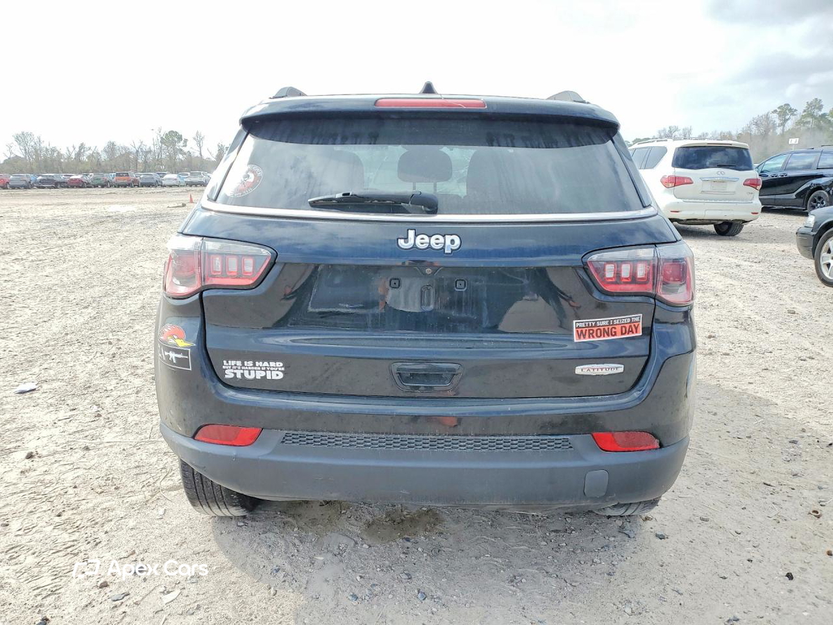 Jeep Compass 2017