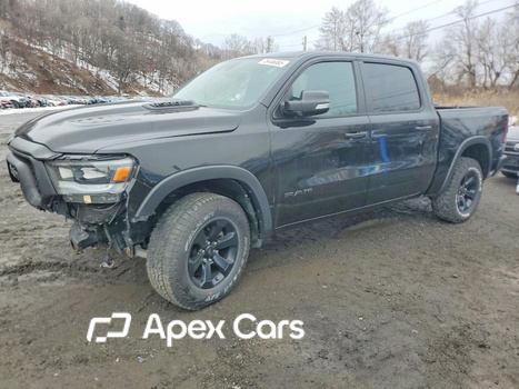 RAM 1500 2021 - Image 1 of 12