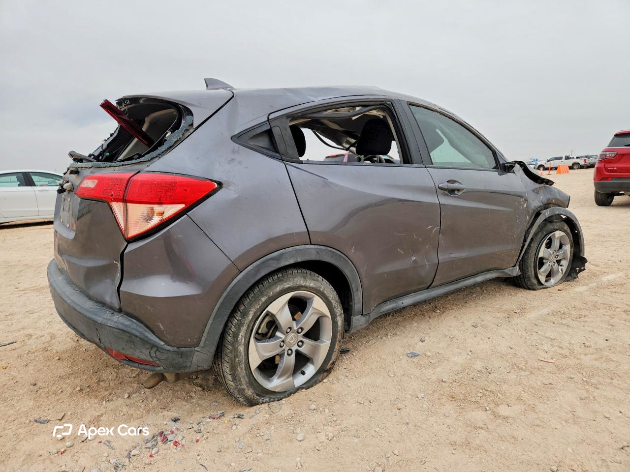 Honda HR-V 2017
